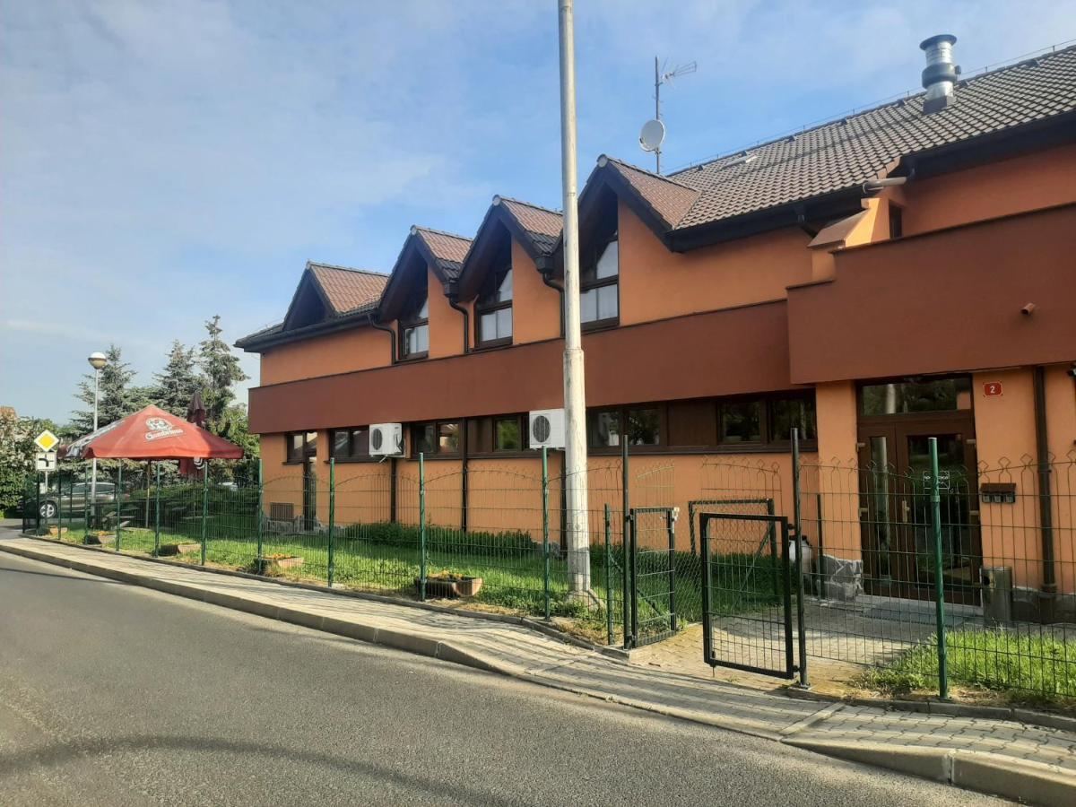 Garni Hotel Asas*** Most Exterior foto