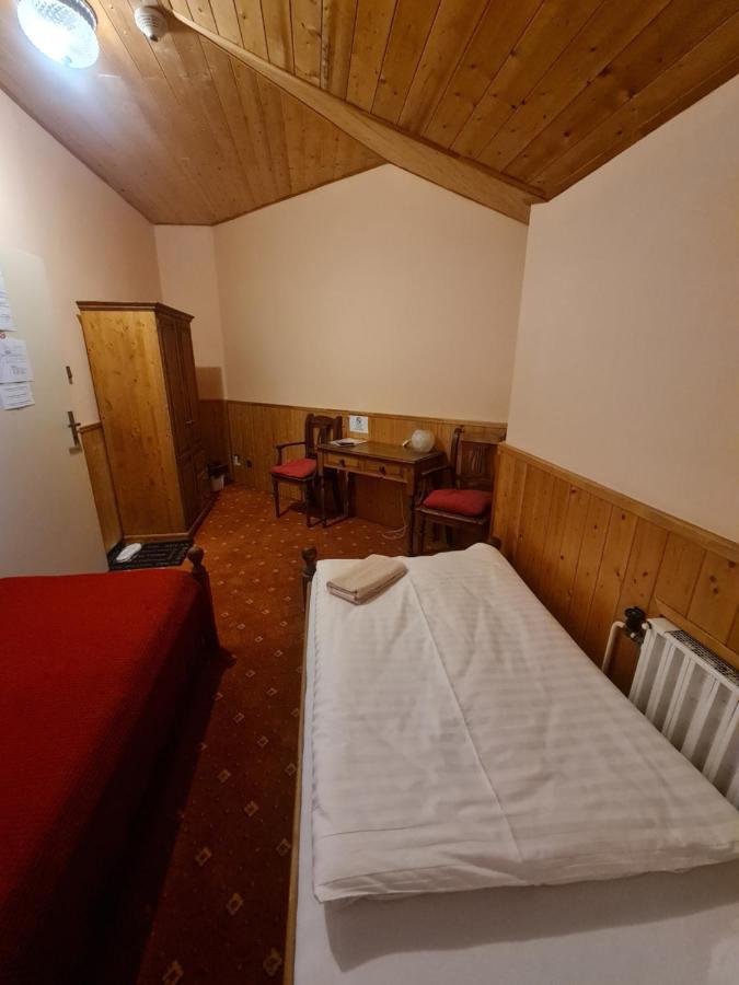 Garni Hotel Asas*** Most Exterior foto