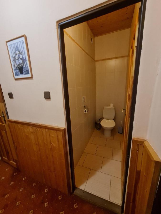 Garni Hotel Asas*** Most Exterior foto