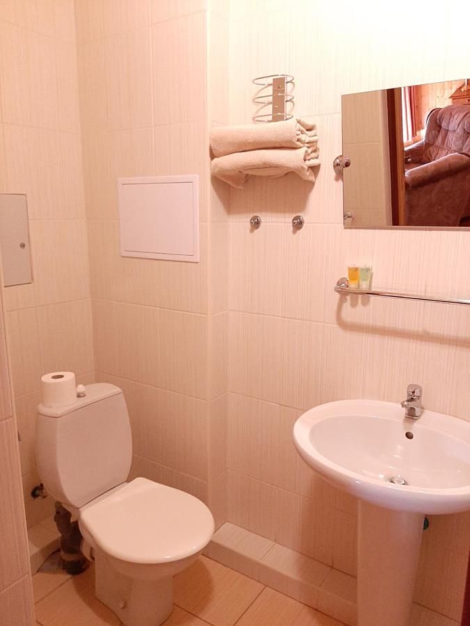Garni Hotel Asas*** Most Exterior foto